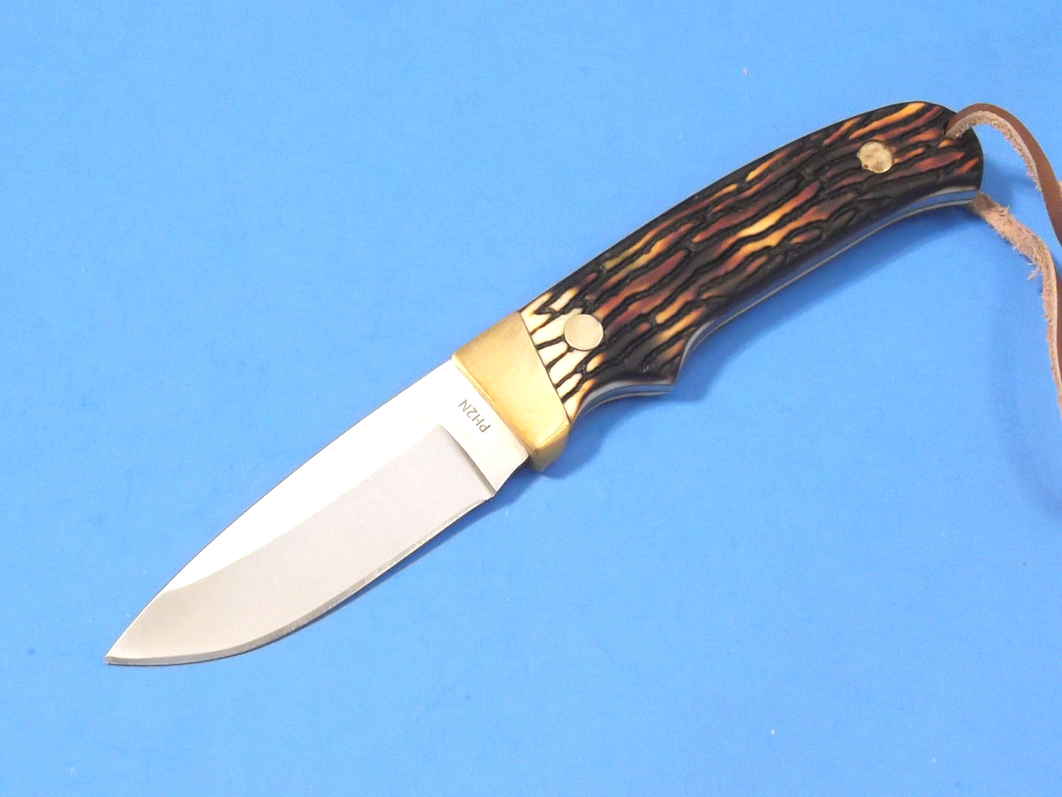 SCHRADE PH2NCP Uncle Henry MINI PRO HUNTER full tang knife 6 3/4