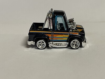 Hot wheels Toon'd 83 Chevy Silverado 2023 Loose/Spun Factory