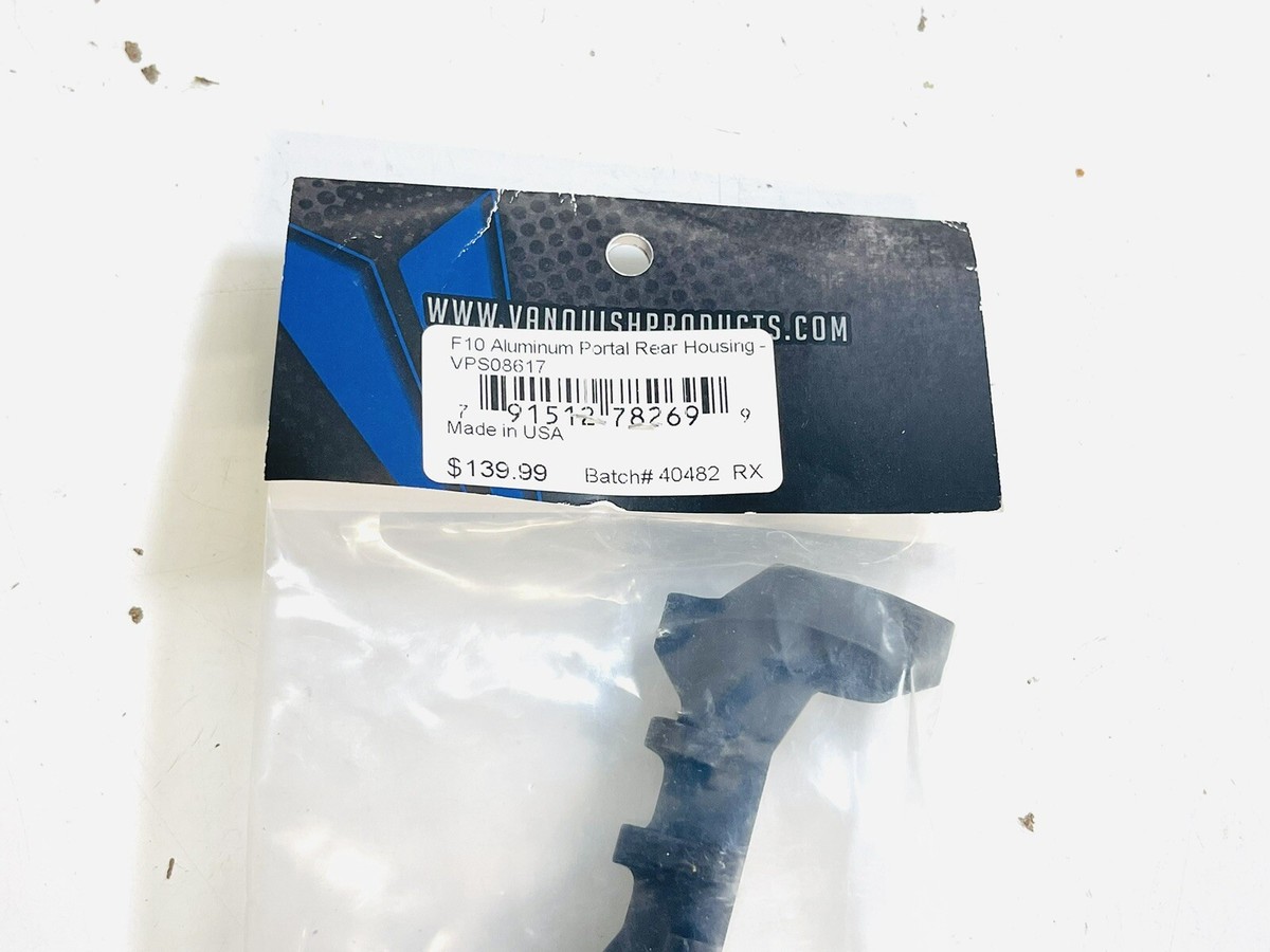 kiy kiy　f10 Vanquish Products Currie F10 Aluminum Rear Axle Housing
