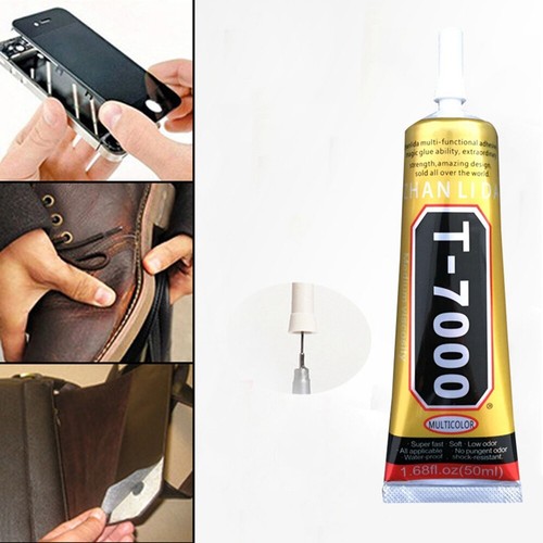 Buy T 7000 Pelekat Gam Hitam Untuk Telefon Mudah Alih Kanta Kaca Yang Cantik Pembaikan Kemas Online In Malaysia 273962433001