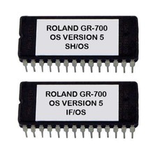 Roland GR-700 Firmware Latest