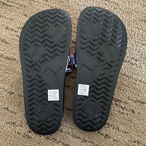 BMW Motorsport MMS Leadcat 2.0 Mens 8 Sandal Slides - Picture 5 of 7