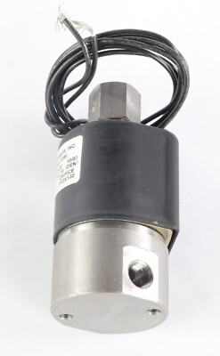 Pneumatic Valves - Precision Dynamics