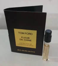 1.5 ml Tom Ford Fleur De Chine EDP Tester Size perfect for travel or pocket size