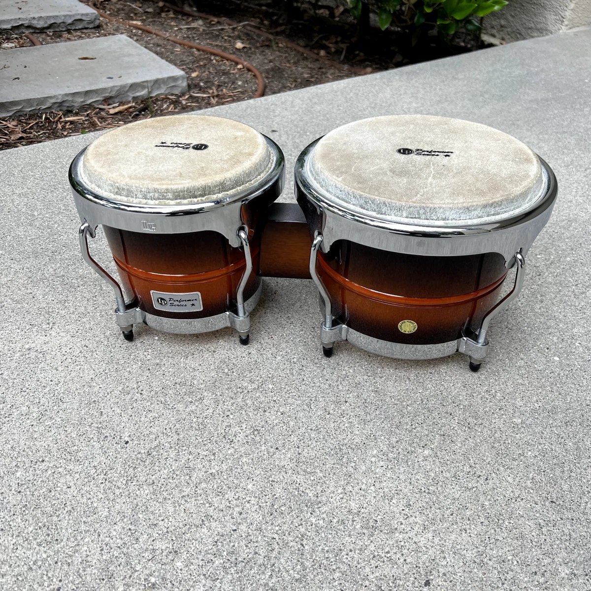 Lp performer series bongos outlet
