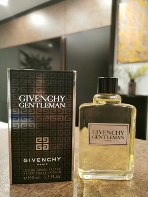 givenchy gentleman after shave 100 ml