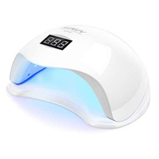 UV LED Nail Lamp, SUNUV Polish Dryer Gel Mach...