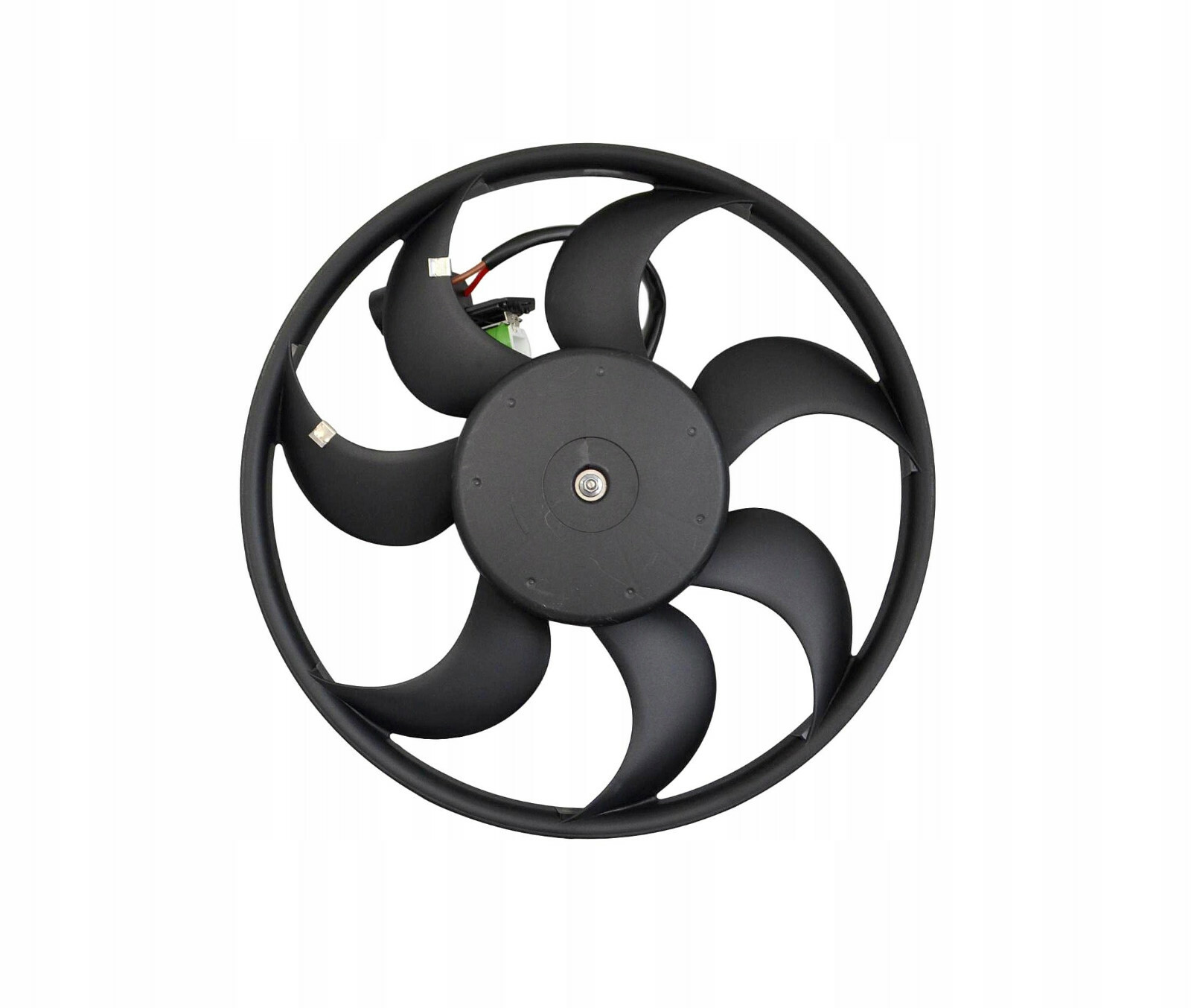 RADIATOR COOLING FAN VAUXHALL OPEL ASTRA II G ZAFIRA A I 1,6 4 PINS