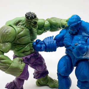 muñeco hulk marvel hasbro