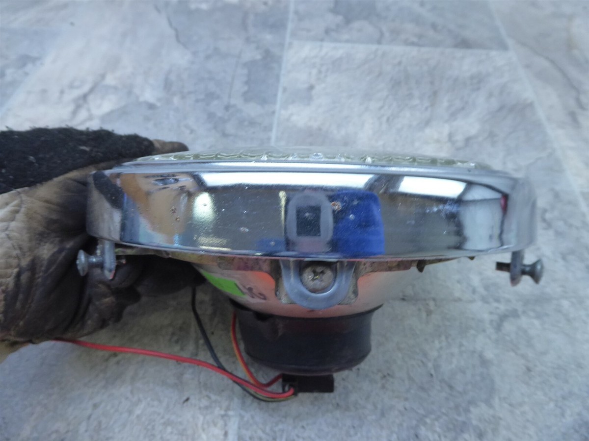 1980 Kawasaki KZ750 K678. Stanley headlight and trim ring | eBay
