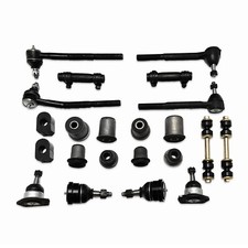 Front End Suspension Rebuild Kit Fits 1980-1981 Chevrolet Camaro 8 Cylinder