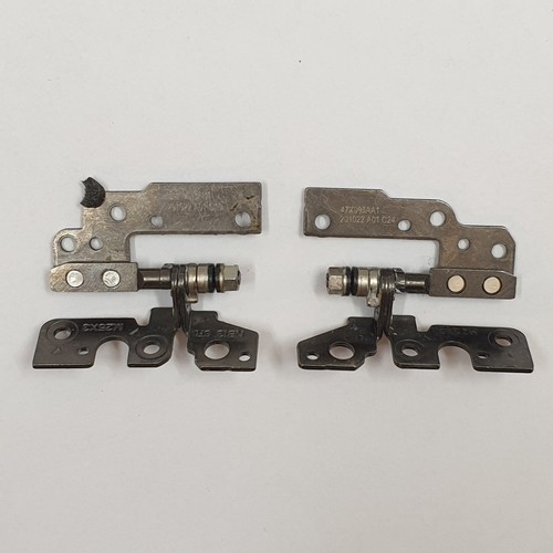 Dell Latitude 5310 Displayscharniere Leisten LCD Hinge Scharniere links rechts