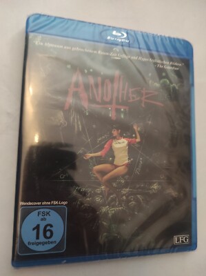 Another Blu-ray, Horror , Neu , Ovp , FSK 16