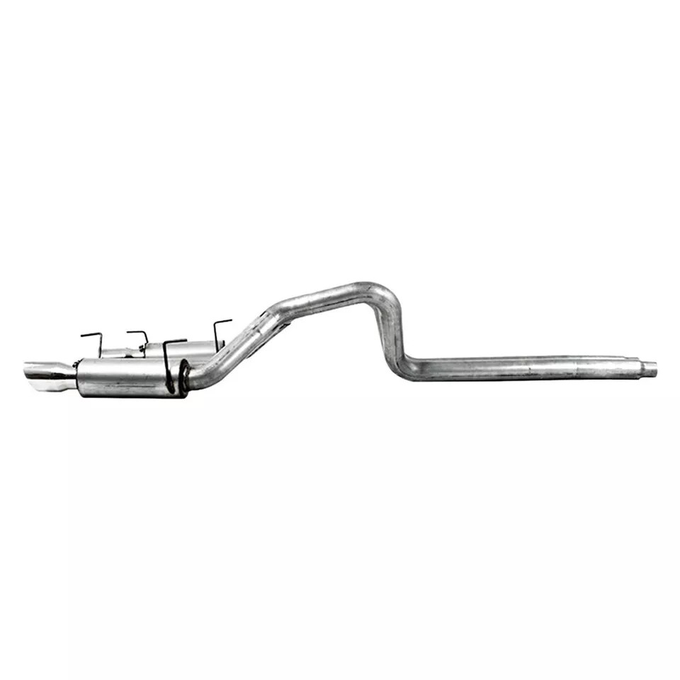 MBRP S7270AL Armor Lite Steel Cat Back Exhaust for 2007-2010 Ford GT500 5.4L V8