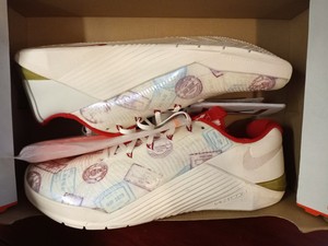 Nike Metcon 5 Amp (Zapatos para hombre Talla 14) CJ0772 176 2020 pasaporte  Multicolor | eBay