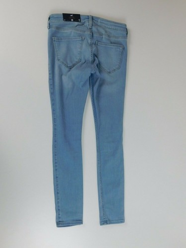 NEW Hollister Low Rise Legging Womens Size 0S - Picture 5 of 9