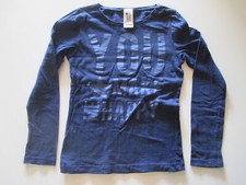 Mode - Kinderkleidung - Langarm-Shirt - Jungen - Größe 134/140 - Gebraucht