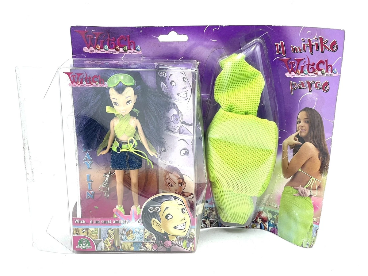 Witch dolls sales ebay