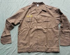 2x Armee Hemd, Diensthemd, Hemd, Feldbluse, Bluse, langarm NEU ! Gr. 39