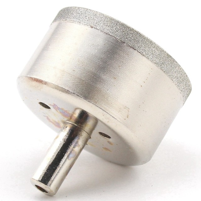 Diamond Gemstone Drill Bits for Jewelry Rock 3060 mm SuperThin Rim 0.71.0mm eBay