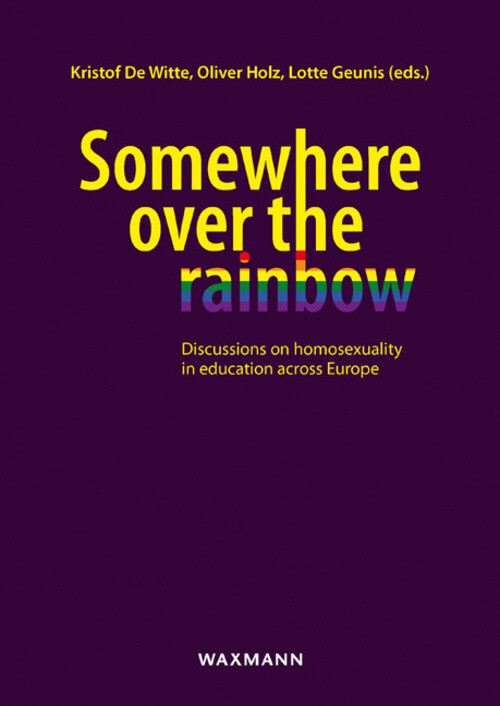 Thumbnail - Somewhere Over The Rainbow | Kristof De Witte (u. A.) | Englisch |