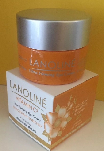lanoline ultra firming eye cream
