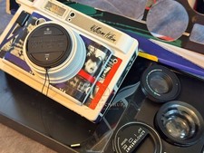 Lomography Li900wk Lomo Instant Wide William Klein Edition Lens Kit