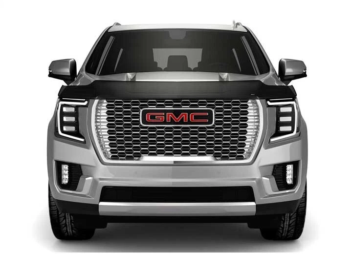 Protector de capó Husky BugFlector deflector protector contra insectos para 21-2025 GMC Yukon y XL Foto 2 de 4