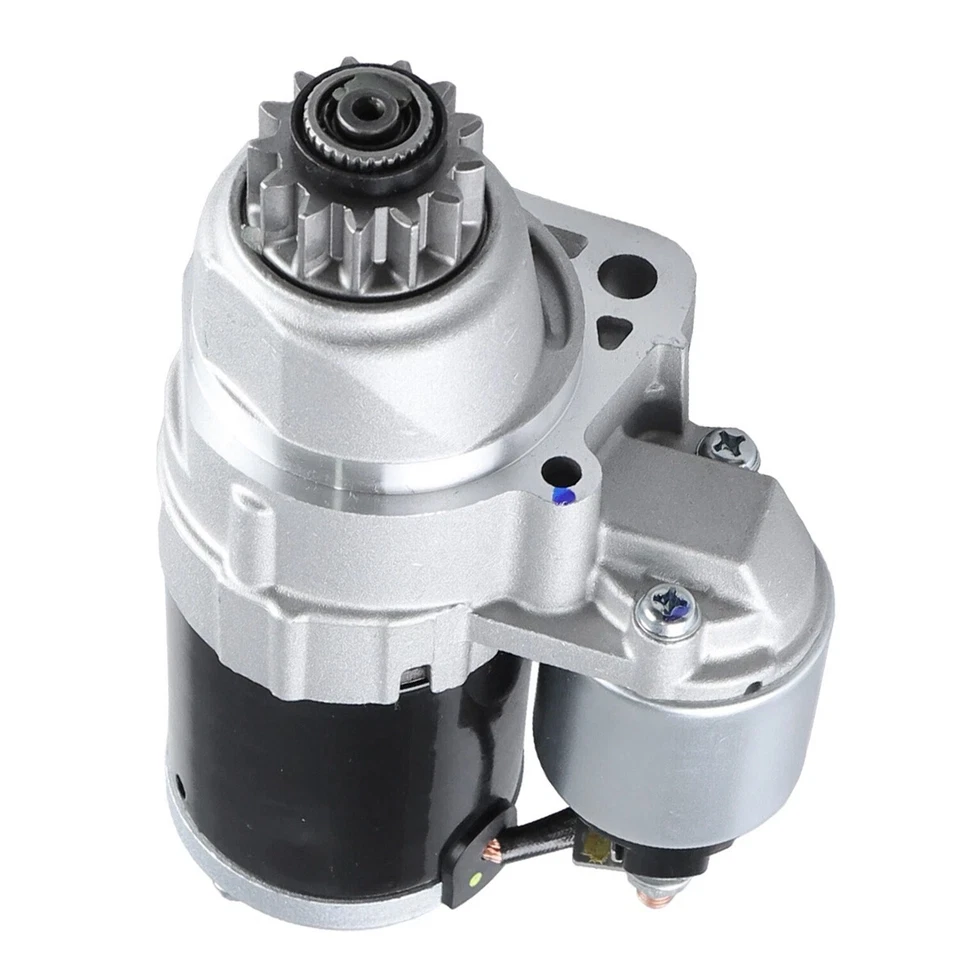 Motor de arranque para Nissan Altima Rogue L4 2014-2018 2,5 L 1,4 KW 13T 12 voltios CCW Foto 4 de 4