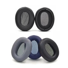 Replacement Soft Earmuffs Ear pads Cushion Cover For Sony Sony WH-XB900N WHXB900