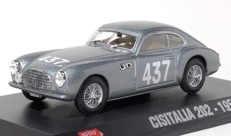 STARLINE CISITALIA 202 1950 1000 MIGLIA