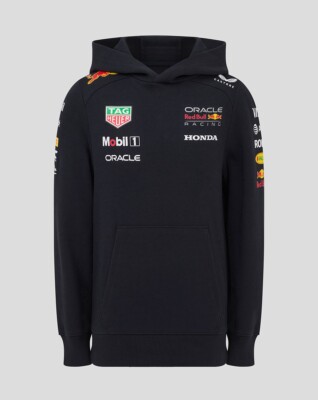 Red Bull Racing F1 2025 Official Team Kids Children Pullover