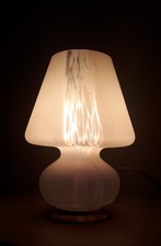 Lampada Murano fungo 
