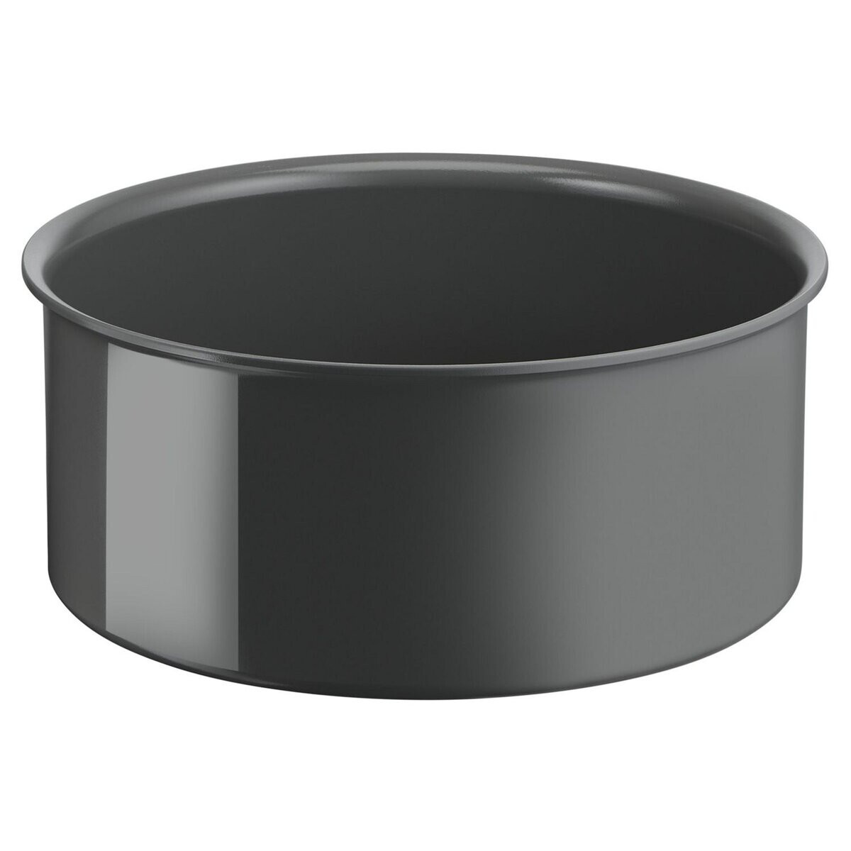 Casserole céramique 16cm induction Tefal Renew Ingenio amovible grise