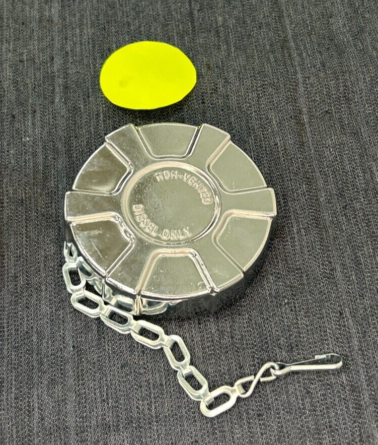 INTERNATIONAL ALUMINUM NON-VENTED FUEL CAP 3559312C2 | eBay