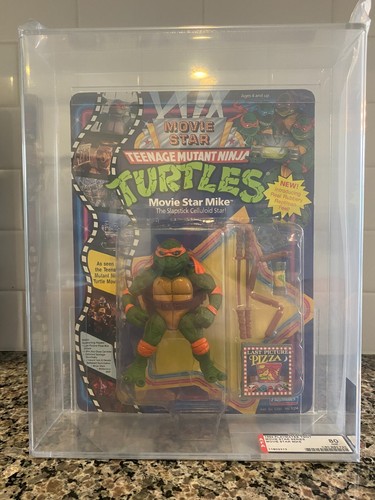 Movie Star Mike Teenage Mutant Ninja Turtles TMNT ...