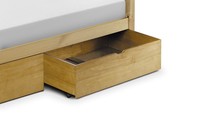 Julian Bowen Wheelie Drawer Pine Julian Bowen Julian Bowen Wheelie Drawer Pine Julian Bowen