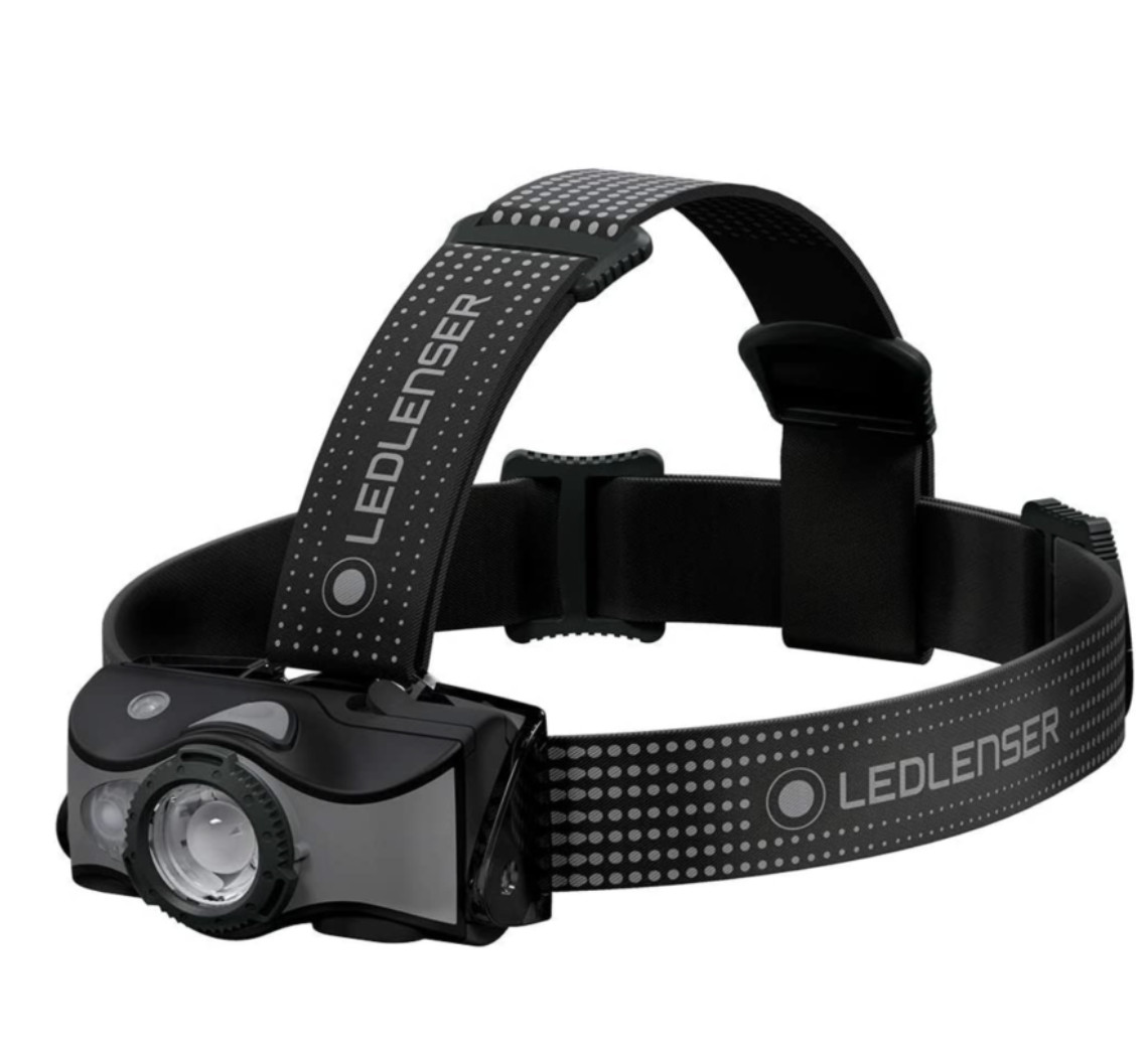 TORCIA FRONTALE MH7 600 LUMEN RICARICABILE PROFESSIONALE