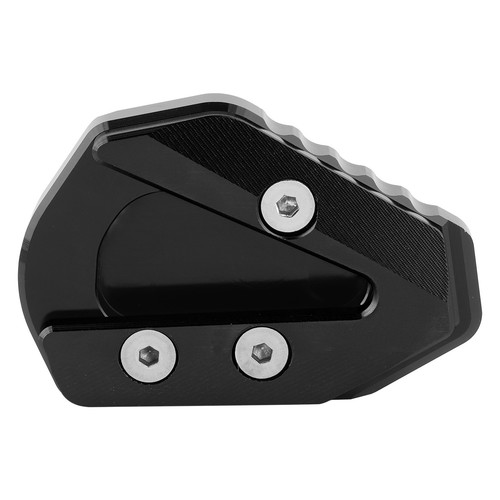 SPRING PARK Motorcycle Side Kickstand Non-Slip Plate Base Parking Stand Plastic Support Pad - View #7