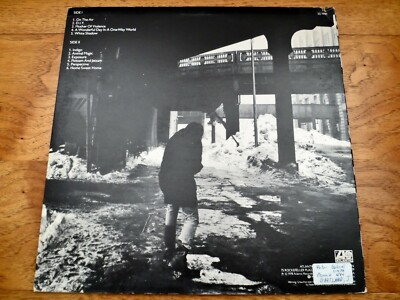 ♫ Peter Gabriel 2 ♫ Rare 1978 Atlantic Records Original Vinyl LP