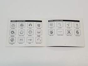 Legendary Wings Authentic Original NES Nintendo Manual Only *