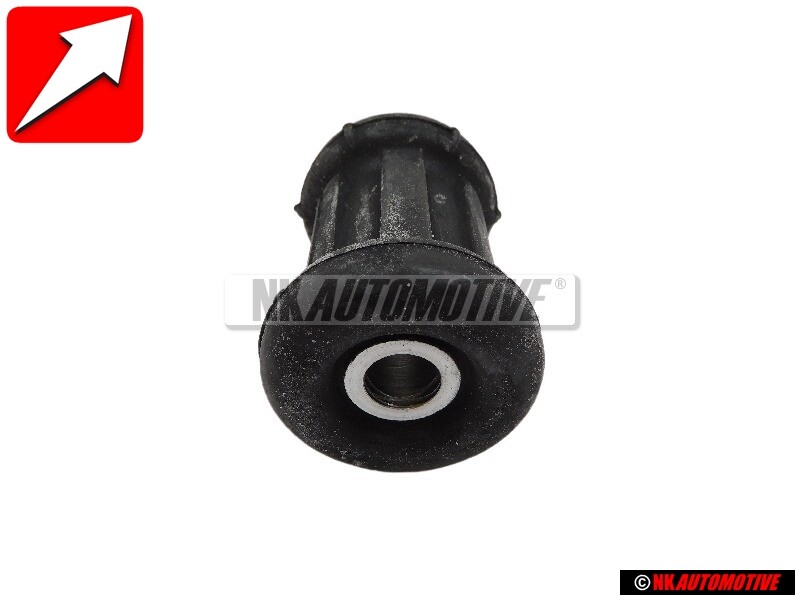 Genuine VW Rear Axle Beam Rubber Bush (161501537,171501537B  