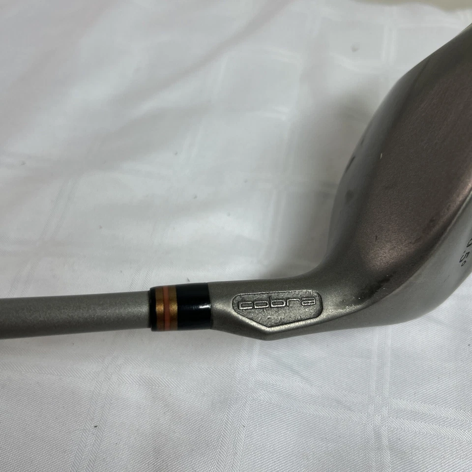 King Cobra Oversize Ti 10.5* Driver RH Cobra Ti Reg Graphite (R3781) w/Headcover - Image 2 of 4