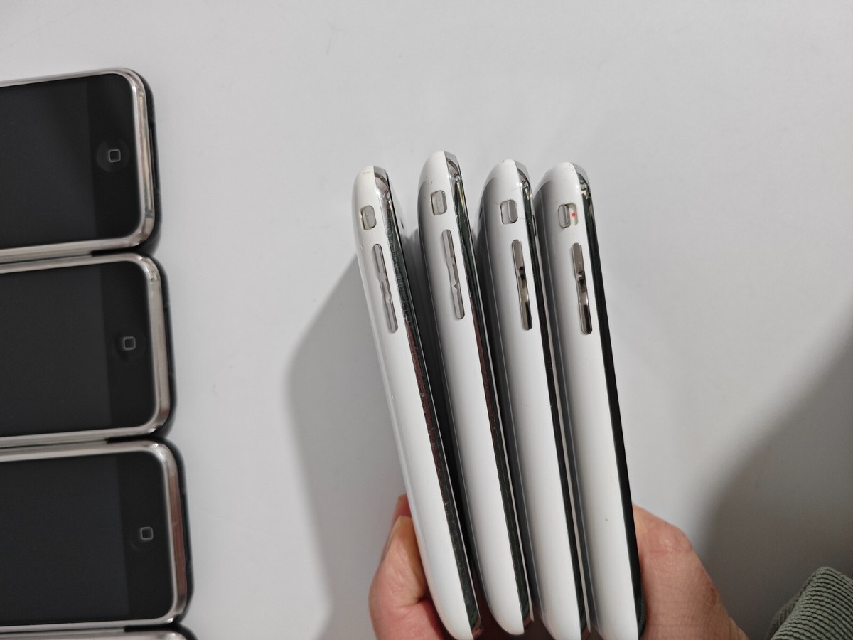 Apple iPhone 3GS - 16 GB - White (Unlocked) for sale online | eBay