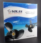 Solas Amita 3 Propeller 3111-093-10 3X9 1/4X10 for YAMAHA/HONDA/MERCURY Outboard