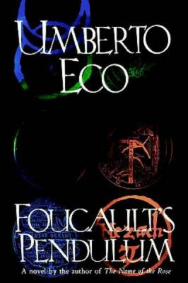 Foucault's Pendulum - Hardcover By Eco, Umberto - ACCEPTABLE