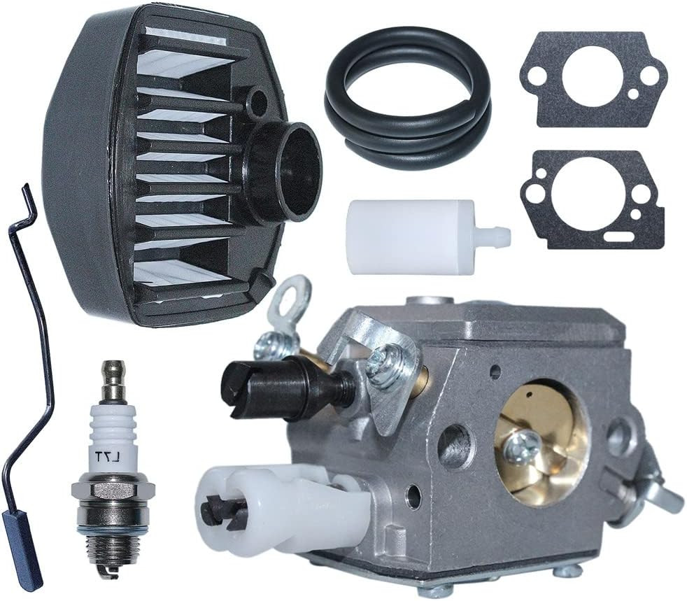 Kit Revisione Carburatore 505203001 per Husqvarna 357Xp 359 | Original Fit