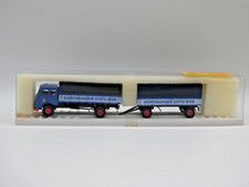 1:87 Brekina   7625    Mercedes  Lastzug - Dortmunder Stifts Bier   /  OVP