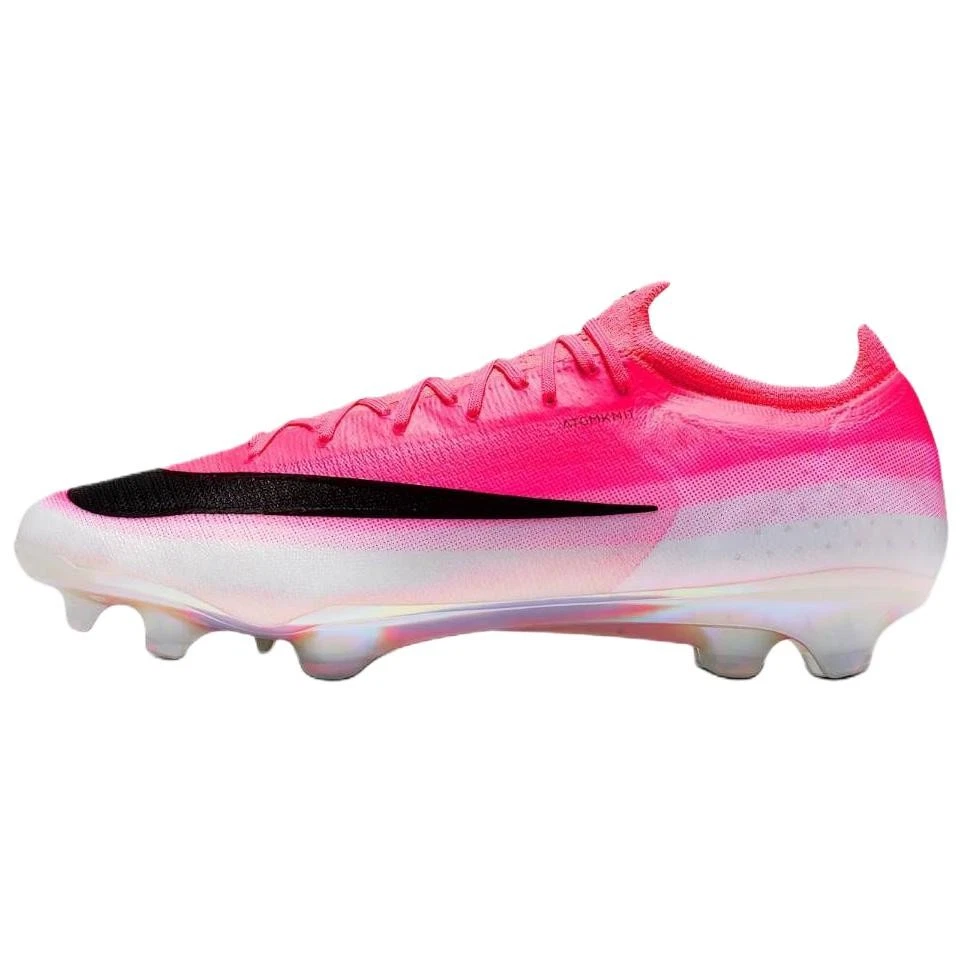 Nike Mercurial Vapor 12 Elite FG Black | eBay