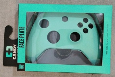 Candy Con Tiara Teal Video Game Controller Face Plate New In Box 